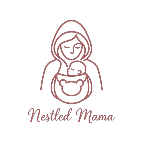 Nestled Mama